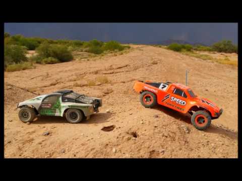 RC Truck Racing Phoenix, AZ - 2015