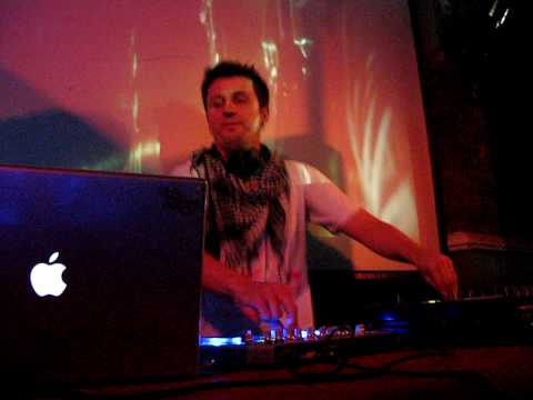 Vas Floyd @ Propaganda Club Moscow 23.7.09