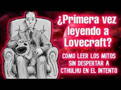 How to read Lovecraft? I Exploring Lovecraftian Mythology
