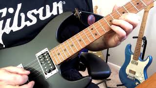 Boston - Rock & Roll Band Guitar Solo Lesson