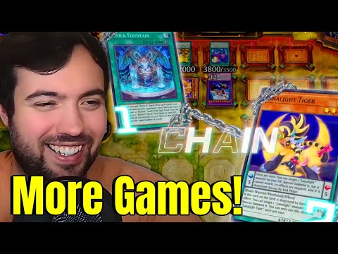 Trying to make Sky Striker Runick work in Master Duel