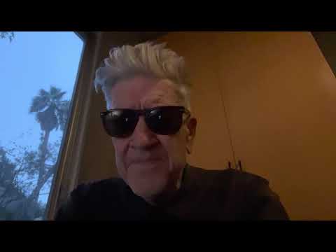 David Lynch's Weather Report 9/26/21