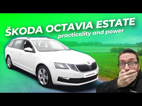 Is the Skoda Octavia Estate 2019 the best family car on the market?