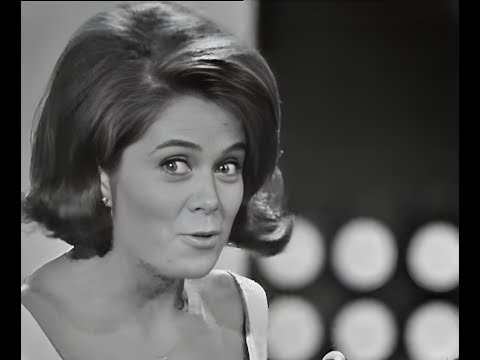 Deutsche Schlager Festspiele 1966 - u. a. mit Roy Black, Mary Roos, Margot Eskens und Lill Lindfors