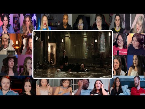 The Day Batman Lost His Parents Scene - Batman Begins | Reaction Mashup