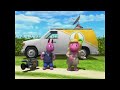 News Flash The Backyardigans