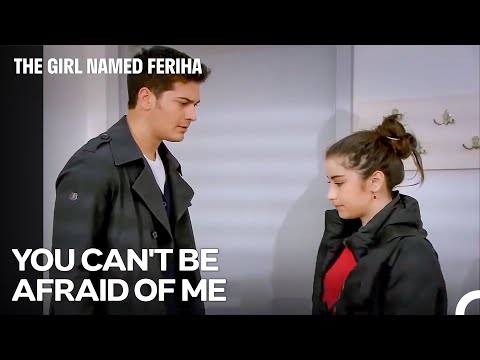 Feriha Left Home and Moved Into the Dormitory - The Girl Named Feriha