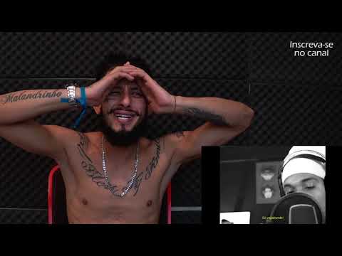 Malandrinho React: Sant & Lp Beatzz - Introdução Racional (FED Tracks #15)