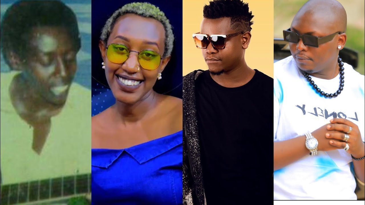 Tubonye umwana wa Kamaliza, aririmba we ni Malayika igenda Uwavuze nabi Bruce Melody afite ikibazo