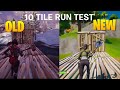Fortnite Old vs New Movement Animations Side by Side Comparison..