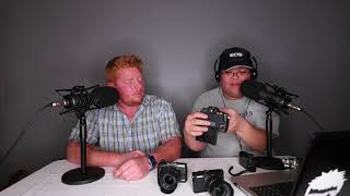 Canon m100 vs Canon m6 vs Canon m5 vs Canon G7X