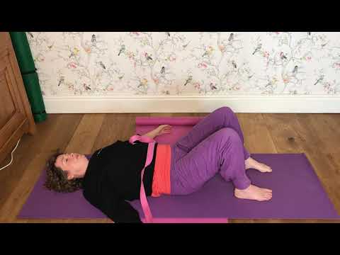 MBSR Mindful Movement Practice Part 1