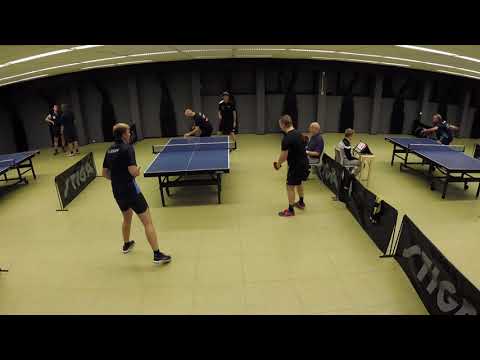 210911 3. Div, Vestegnen - Roskilde, Double 2