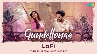 Gundellonaa - LoFi | Ori Devuda | Vishwak Sen,Asha | Leon James| Anirudh| DJ Harshit Shah,DJ MHD IND