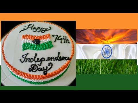 Independence day cake 🇮🇳          #independenceday #independencedaycake #cakes