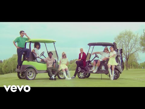 Malik Harris - Dance (Official Video)