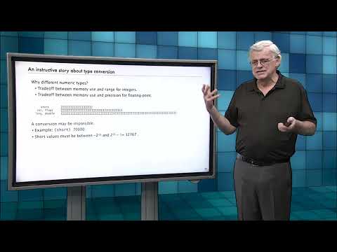 Cs Programming Java 04 Type Conversion