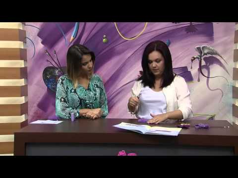 Mulher.com 11/05/2013 - Baby Shoes - Jaqueline Santos (Block 1/2)