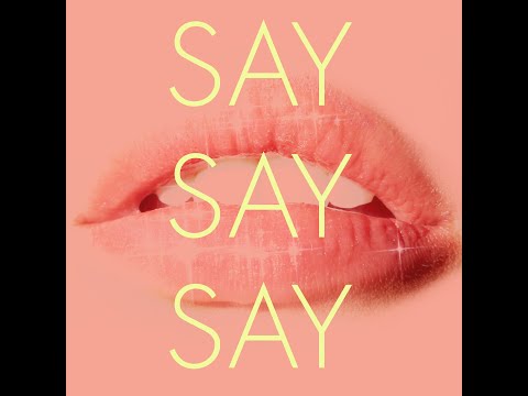 DANSU - SAY SAY SAY (official lyric video)