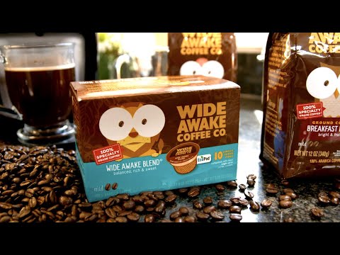 Wide Awake Coffee - Big Y Signature Item