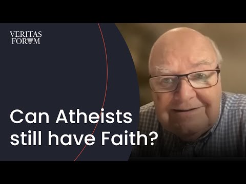 Can atheists still have faith? | John Lennox