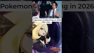 Pokémon Collecting in 2026 Be Like... 🤣 #shorts