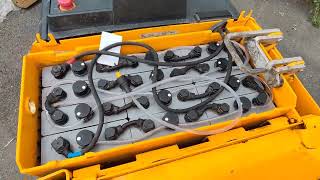 Jungheinrich ERE 225 batt2025/ 2t order picker | Image 4 - Machineryline