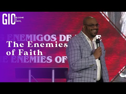 "The Enemy of Faith" Anthony Castro | GIC Online Service 5.29.22