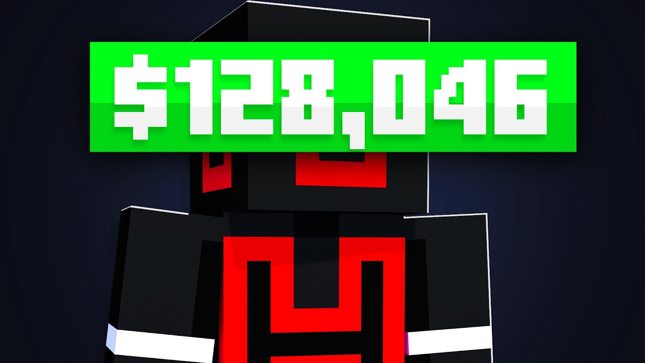 El Mejor Jugador de Torneos de Minecraft
