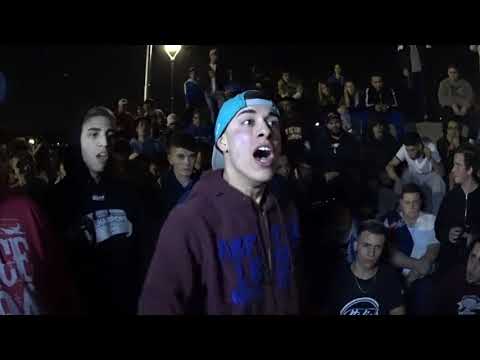 SHEN PYRZ CHESTER vs NACHO TUQU BUNNY - 4tos (3vs3 - 27/05) - Italia Free