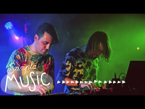 Psychedelic Rainbow Warrior Peace Force -  Dubletta @szimplakert, Lemming Program