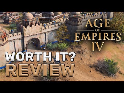 Age of Empires 4 Review | Is AOE4 Worth it?