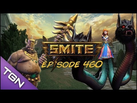 Smite - Game 460 - Osiris Solo