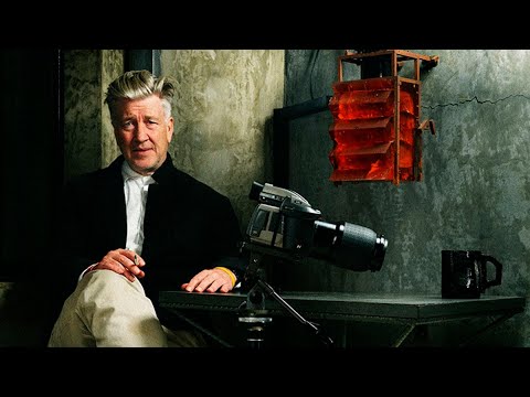 David Lynch demonstrates the effects of transcendental meditation