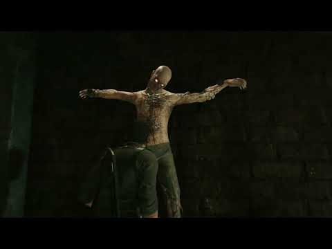 The Evil Within 2 Rozdział 14 Spalenie ołtarza cz.1/2