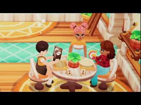 Lemon Cake - Console Trailer (2022.06.13)