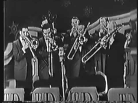 Manhattan - Tommy & Jimmy Dorsey - LIVE!