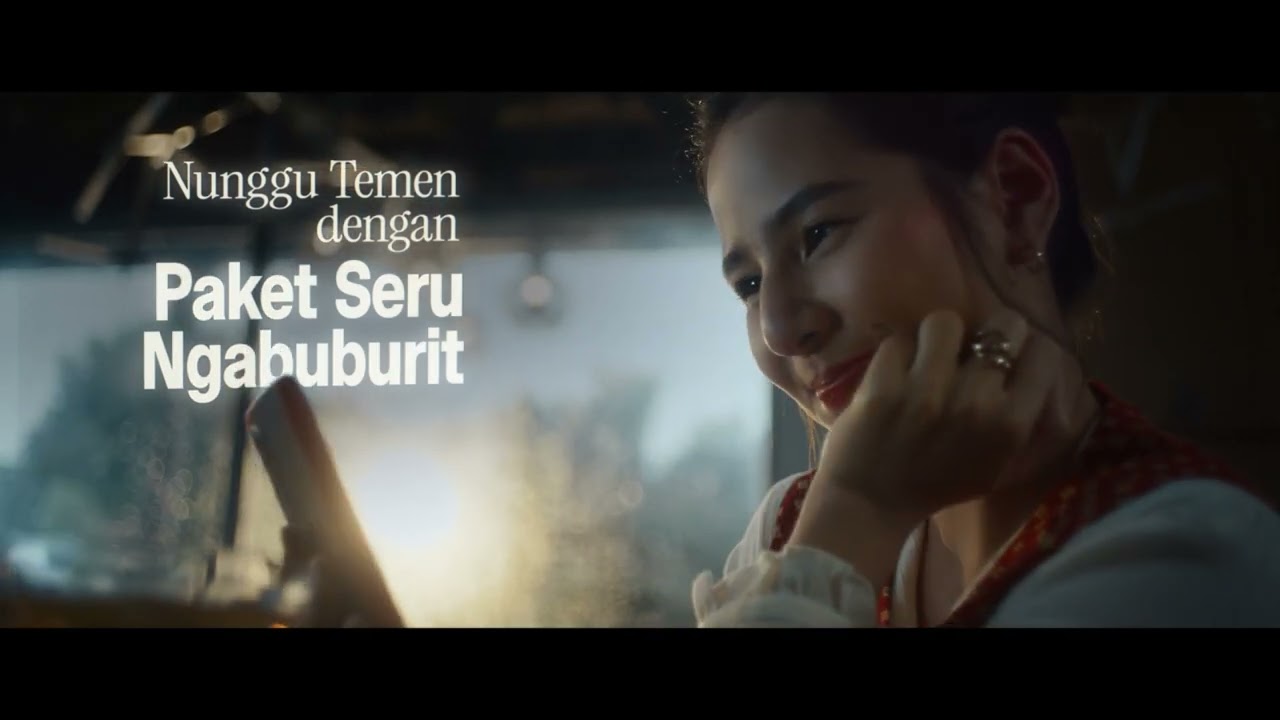 #PastiSIMPATISeserunya buat jalanin Ramadan Sepenuhnya