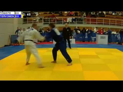 Baltic Sea Championships 2017: M-81: TÕNISTE - TERVONEN