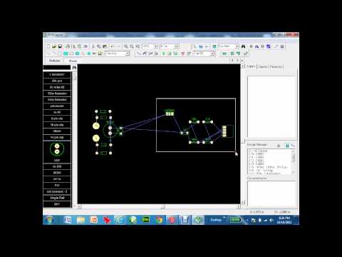 Diptrace - PCB Layout Tutorial