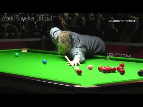 itv4 Snooker Shaun Murphy Vs Michael White Final Frame 1  World Snooker 2017