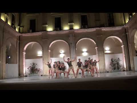 XIII IBC SICILIA 2018 - CSD Cecilia Guzzardi