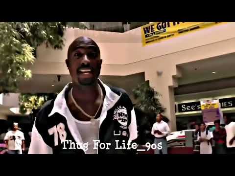 2Pac-Initiated ft.Kurupt & Outlawz & Daz Dallinger | HD Music Video