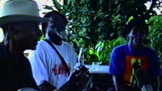 The Jolly Boys - Tenement Yard