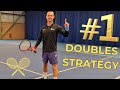 The Top Doubles Tennis Strategies To Use in Your Next Match