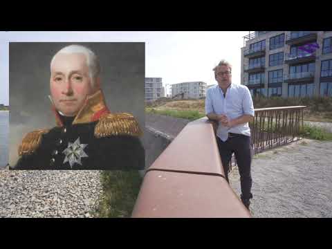 De Muur van Krayenhoff, Waalfront in Nijmegen
