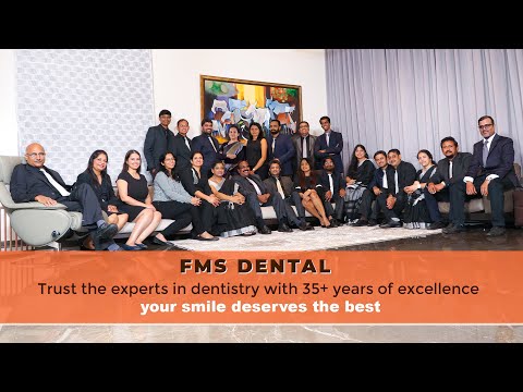 Best Dentist In Hyderabad, India