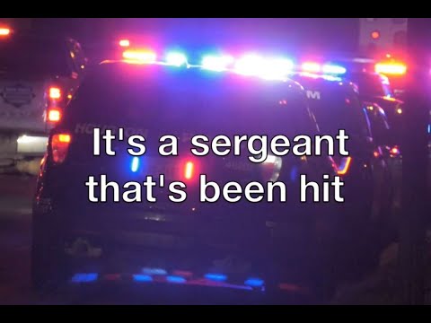 Police radio traffic captures fallen HPD sergeant’s last moments