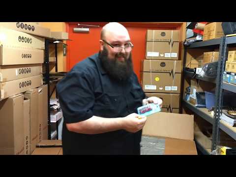 Mapex Black Panther Design Lab Versatus Shell Pack Unboxing and Setup