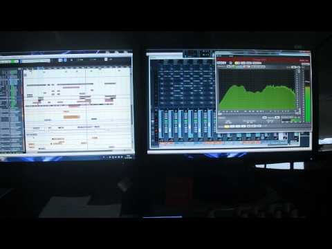 Deadspace making of@Wabkanic studio